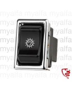 Schalter Instrumentenbeleuchtung Spider Bj.1970-80, Montreal