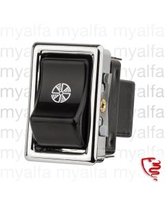HEATER FAN ROCKER SWITCH SPIDER 1970-80, MONTREAL