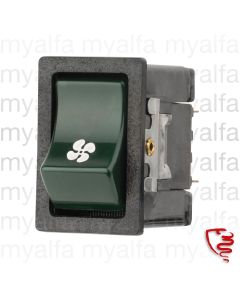 Schalter Heizungsgebläse Spider Bj.1980-85