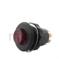 HAZARD LIGHT SWITCH ROUND  