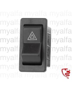 Warnblinkschalter Spider eckig