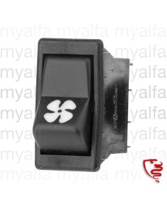 Schalter Heizungsgebläse Spider Bj.1986-93