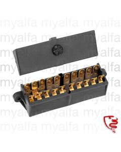 FUSE BOX 105/115 (21 CONNECTORS)