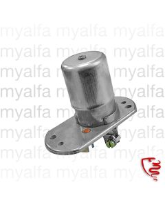 Fernlichtschalter im Fußraum  - 750/101 Spider, SS, SZ, 1900