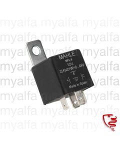 INDICATOR/FLASHER PLASTIC RELAY 4 PIN