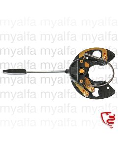 Blinkerschalter (750/101)     Spider, Sprint, Berlina       