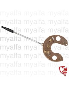 Fernlichtschalter am Lenkrad  Sprint, Berlina 750/101       