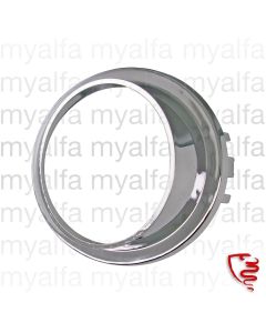 CHROME TRIM SMALL INSTRUMENTS