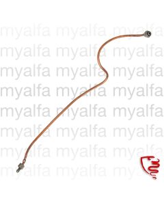 Öldruckleitung starr zum Instrument - 750/101