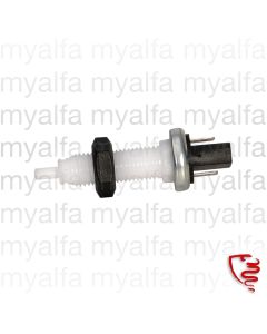 Bremslichtschalter mechanisch am Pedal