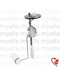 TANK SENDER VEGLIA GAUGES 170 mm TUBE WITH RUBBER GASKET