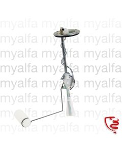 TANK SENDER VEGLIA/JAEGER 230 mm TUBE WITH RUBBER GASKET