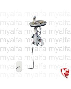 Tankgeber Spider 2000 IE Bj. 1986-93 Ansaugrohr 80 mm, mit Dichtung