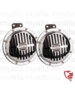 Hupenset (Hoch- und Tiefton)  rund                          