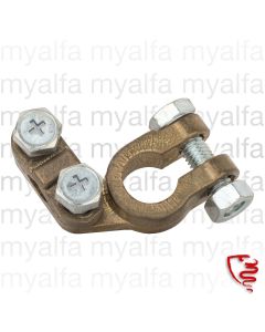 Polklemme Batterie PLUS