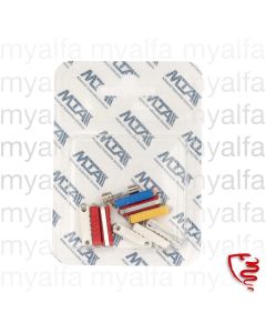 Sicherung Bakelit Set