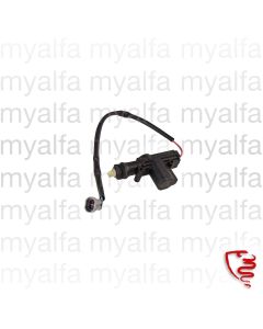 Motor f. Zentralverriegelung  hinten 164/Super              