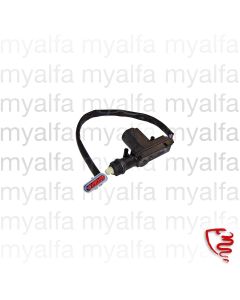 Motor f. Zentralverriegelung  vorne 164/Super               