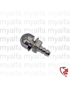 WASHER JET CHROME (1-JET) 