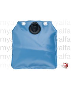 WASHER BAG FOOT PUMP USE