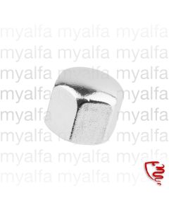 DOMED NUT WIPER ARM STAINLESS STEEL