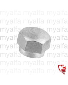 DOMED NUT WIPER ARM ORIGINAL ALUMINIUM