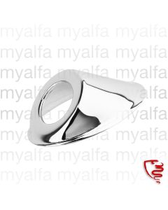 COVER FOR WIPER SHAFT SPIDER  1966-69 CHROMED               