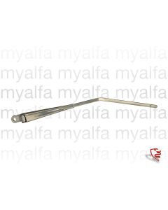 WIPER ARM GT BERTONE RIGHT BAYONET END STAINLESS STEEL