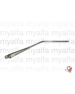 WIPER ARM GIULIA/BERLINA      RIGHT BAYONET END             STAINLESS STEEL