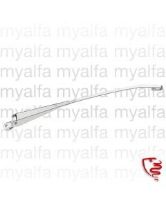 Wischerarm Spider Bj.1966-69  Hakenbefestigung Edelstahl    rechts