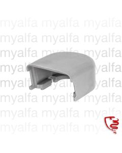 WIPER SPINDLE COVER OVAL, GRAY                              