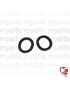 Satz Gummiunterlagen f.       Wischerarme Windleitblech     (750/101)