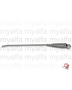 Wischerarm Edelstahl          Spider (750/101)              