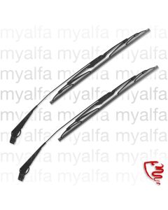 Umrüstsatz Scheibenwischer GTV6 (116) 