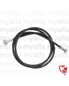 SPEEDOMETER CABLE 105/115 GIULIA, 750/101 - 1744 MM