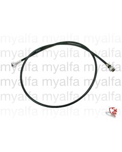 Drehzahlmesserwelle - 750/101/105 - 1310 mm