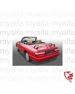 Gepäckträger Chrom Spider 105 / 115 