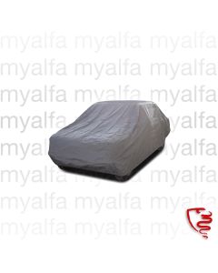 CAR COVER ALFA ROMEO GIULIA WEATHERPROOF, GREY