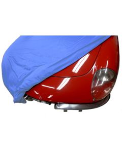 CAR COVER - SPIDER&GT         blue/size 5 measures:         4.20x1.72x1.45 m INDOOR USE ON