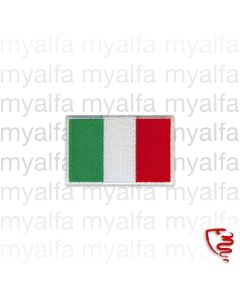 Aufnäher "Tricolore" 70x45 mm