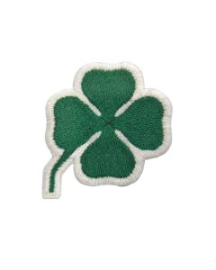 PATCH "Cloverleaf" 40x40 mm