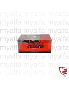 Minichamps Alfa Romeo Giulia  TZ 2 - 1965 - RED SCALE  1:43 