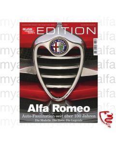 auto motor und sport - EDITION - Alfa Romeo Auto-Faszination seit über 100 Jahren