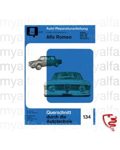REAPIR INSTRUCTIONS Typ 101/ Typ 105 (1300 - 1600) EARLY MODELS -GERMAN LANGUAGE-
