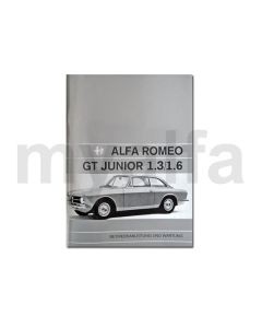 Instruktionsbok GT Junior 1.3/1.6                       