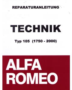 REPAIR INSTRUCTIONS TECHNIC 1750/2000, 130 PAGES GERMAN LANGUAGE