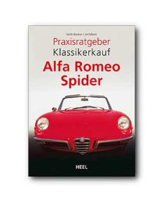 Praxisratgeber Klassikerkauf  Spider                        