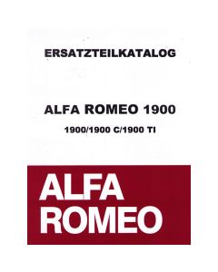 Reservdelskatalog AR 1900     1900/1900 C/1900 TI           