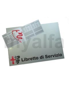 SERVICE BOOKLET (GERMAN)                                    