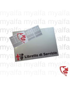 SERVICE BOOKLET (GERMAN)                                    